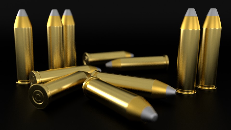 Bullets preview image 1